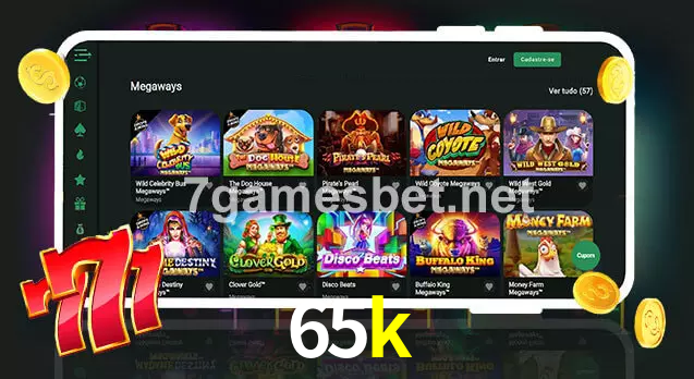 65k aplicativo