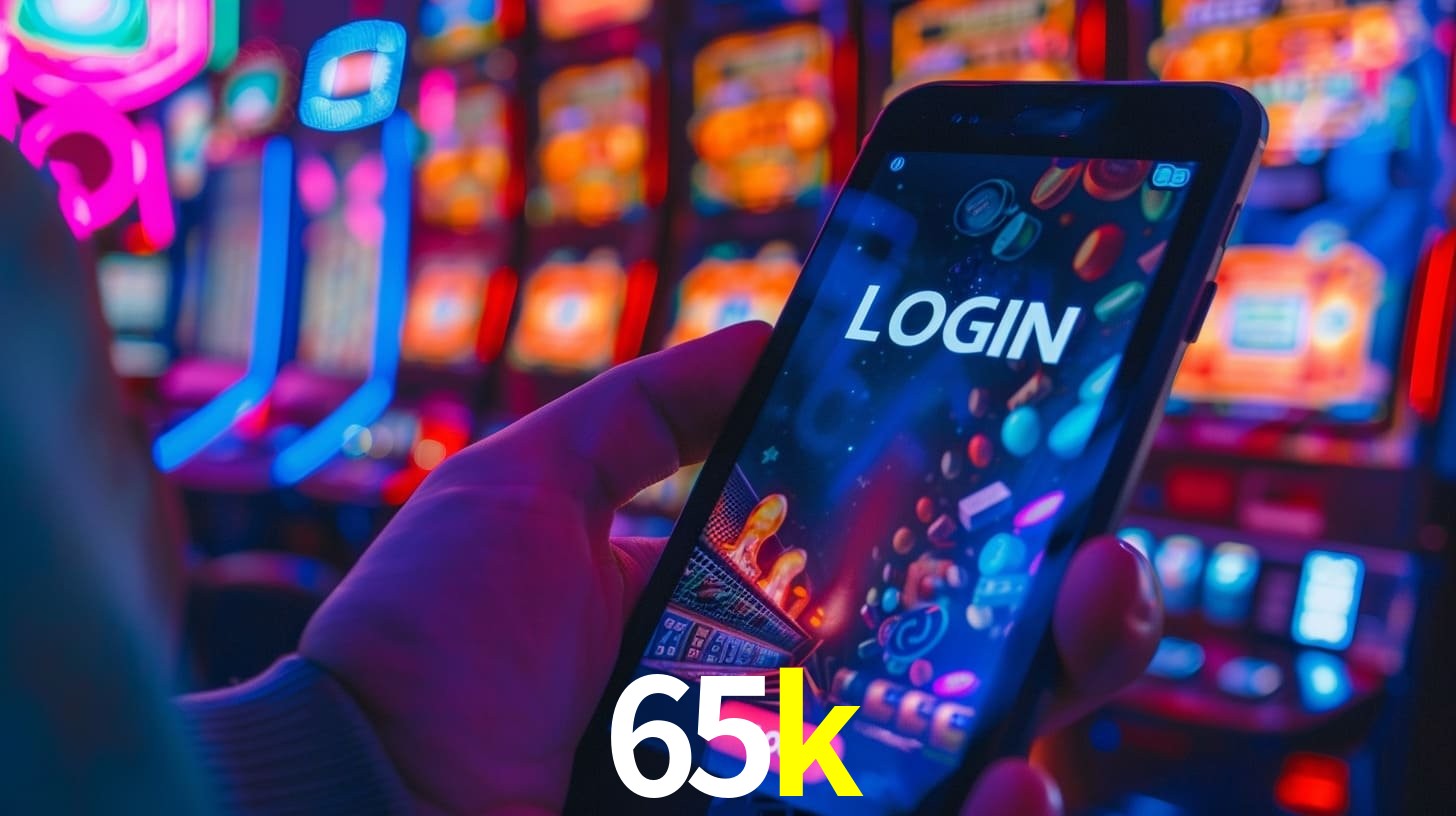 Apostas de Tênis 65k