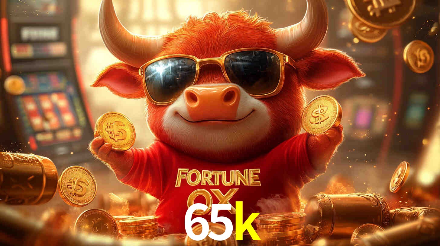 Bônus Generosos e Exclusivos no 65k para Você!