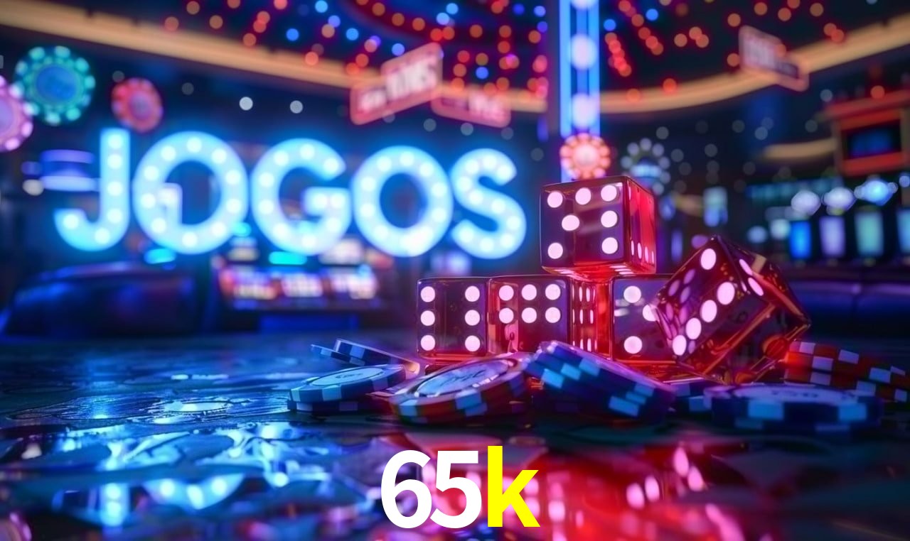 Casino Ao Vivo 65k