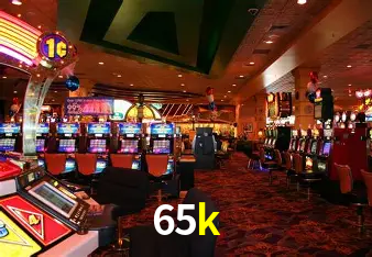 Descubra o Mundo do Cassino Online com 65k