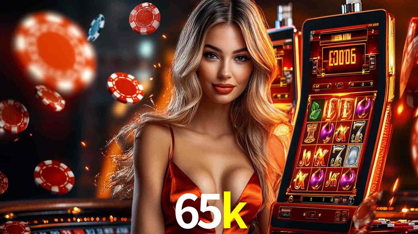 65k: Seu Cassino Premiado com Pagamentos Rápidos