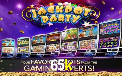Descubra o Mundo do Cassino Online com 65k