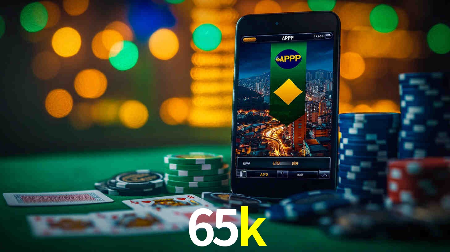 Descubra o Programa VIP da 65k: Vantagens Exclusivas para Jogadores