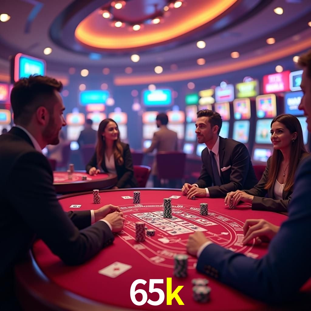 Estatísticas Crash Games 65k