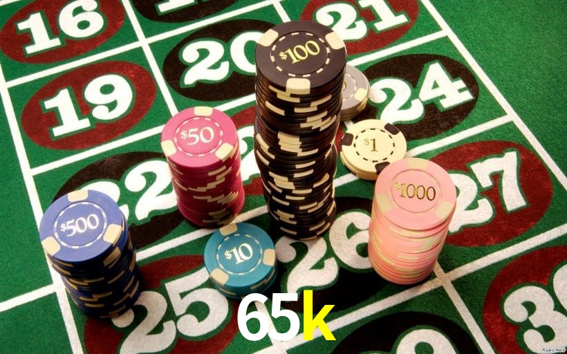Jogos de Slot 65k