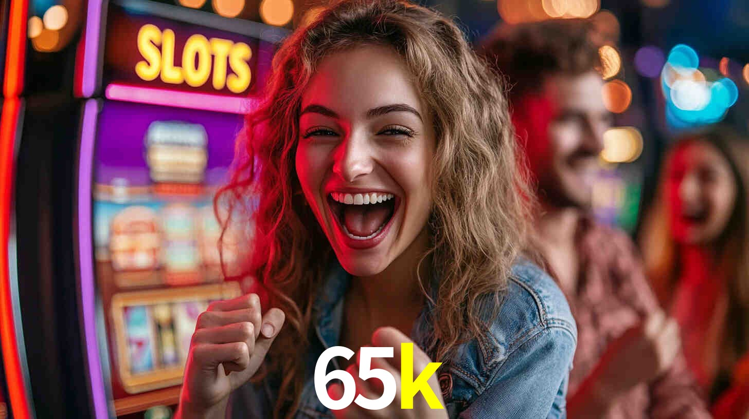 Inovações de Jogos na 65k: O Futuro das Experiências Interativas