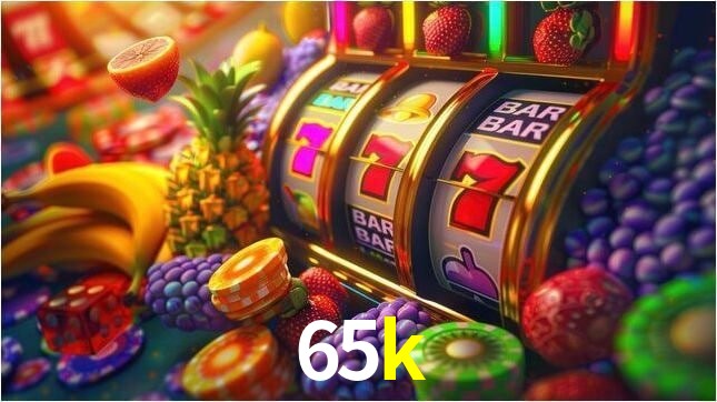 APP oficial da 65k para mobile