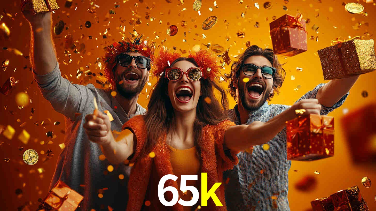 65k: A Experiência de Casino com Jogos de Mesa ao Vivo