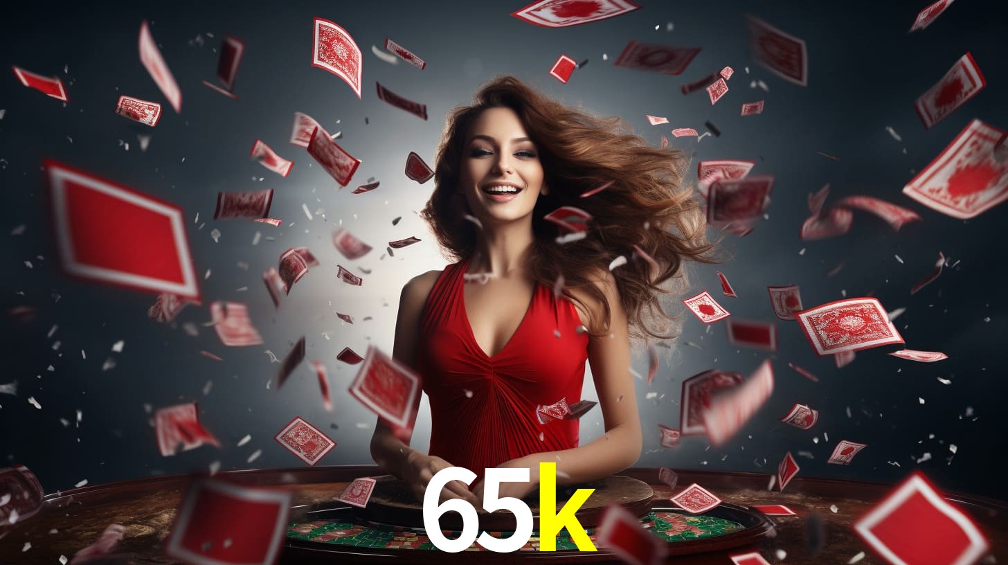 Roulette Table 65k