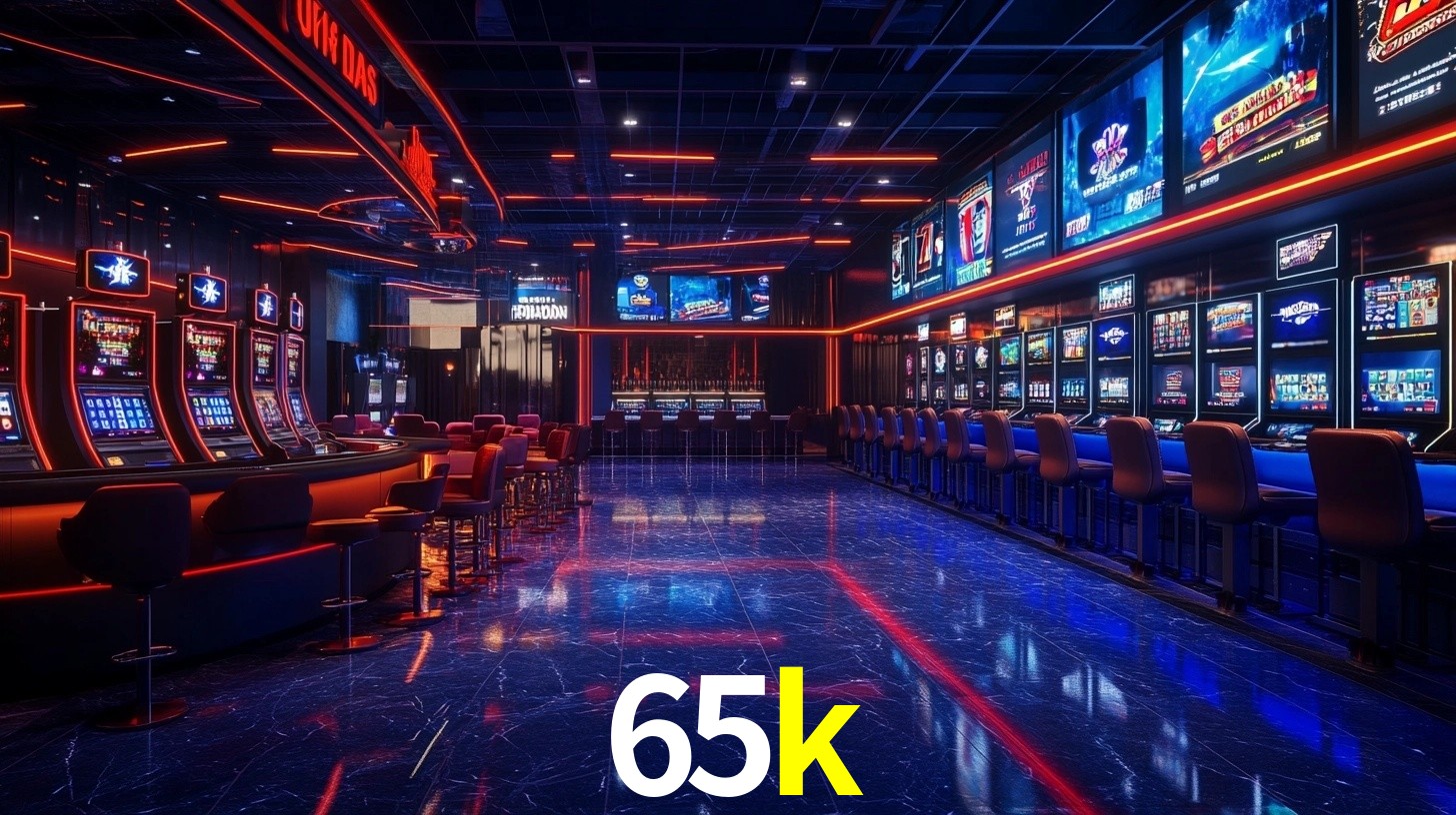 Welcome Bonus 65k